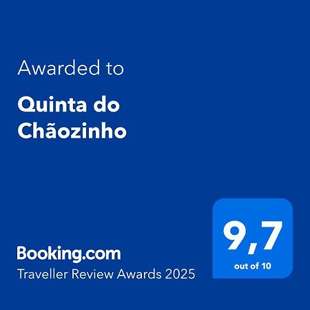 Quinta do Chãozinho Alijó Exterior foto