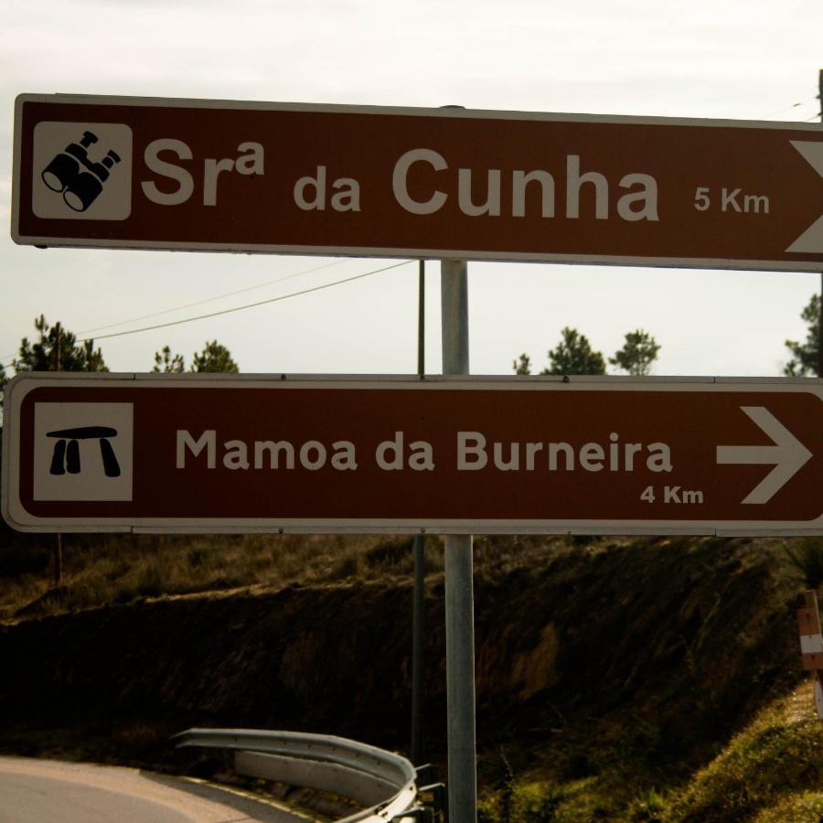 Quinta do Chãozinho Alijó Exterior foto