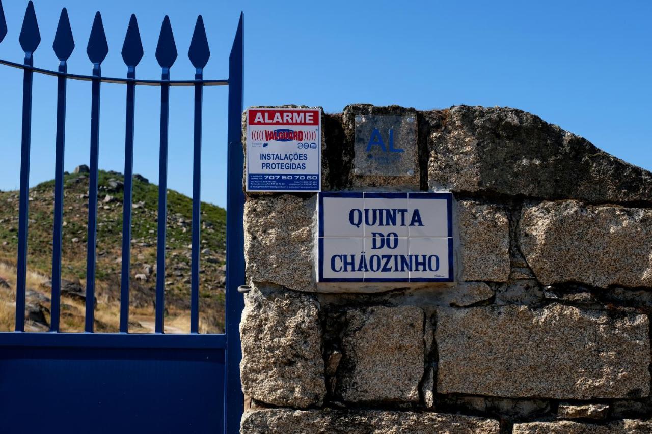 Quinta do Chãozinho Alijó Exterior foto