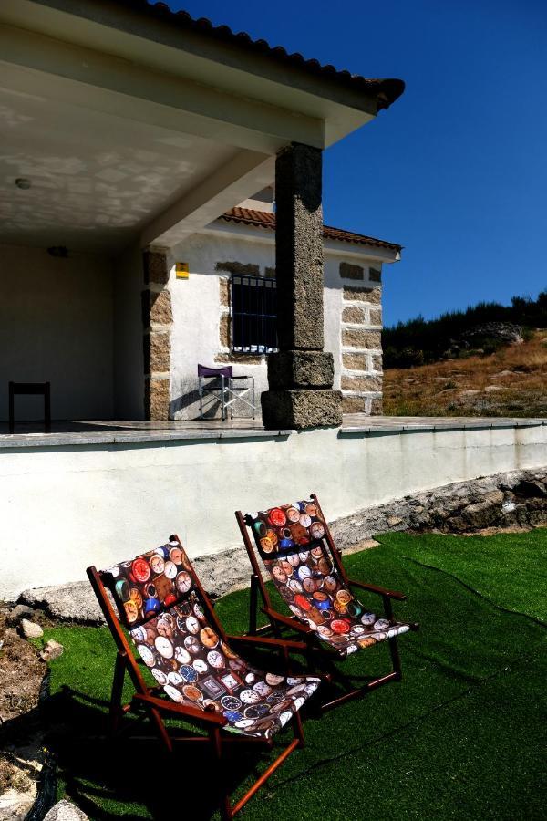 Quinta do Chãozinho Alijó Exterior foto