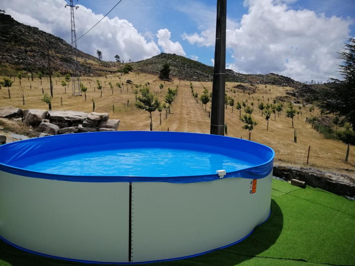 Quinta do Chãozinho Alijó Exterior foto